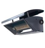 Schwank Terrasverwarmer 2 stuks (NIEUWSTAAT), Ophalen, Waterbestendig, Gas, Zo goed als nieuw