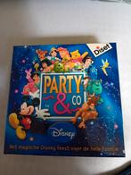 Party & Co Disney, Hobby en Vrije tijd, Gezelschapsspellen | Bordspellen, Ophalen of Verzenden, Gebruikt, Diset