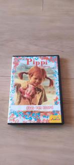 Pippi Langkous dvd Nieuw in seal, Ophalen of Verzenden, Zo goed als nieuw, Avontuur, Film