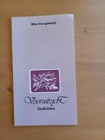 Vooruitzicht - gedichten, Gelezen, Ophalen of Verzenden, Mies Vreugdenhil, Eén auteur