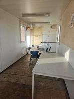 schaftkeet, 2 stuks nette bouwketen, Ophalen, Gebruikt