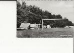 Westerbork Camping met voetbalveld  W Willems, Ophalen of Verzenden, 1940 tot 1960, Ongelopen, Drenthe