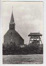 235 Wijnjeterp Ned Herv Kerk met Klokketoren Verzonden B7, Verzenden, Gelopen, Friesland