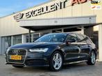 Audi A6 Avant 2.0 TDI ultra Automaat - Leder - Navigatie - L, Auto's, Audi, Gebruikt, 193 €/maand, Leder, Diesel