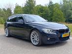 BMW 3-Serie 2.0 320D M-pakket, leer, 19inch, 2de eigenaar, Auto's, BMW, Automaat, Euro 5, Achterwielaandrijving, 1995 cc