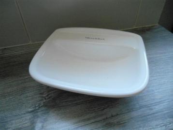 APART!! VILLEROY & BOCH porseleinen MINIATUUR wastafel beschikbaar voor biedingen