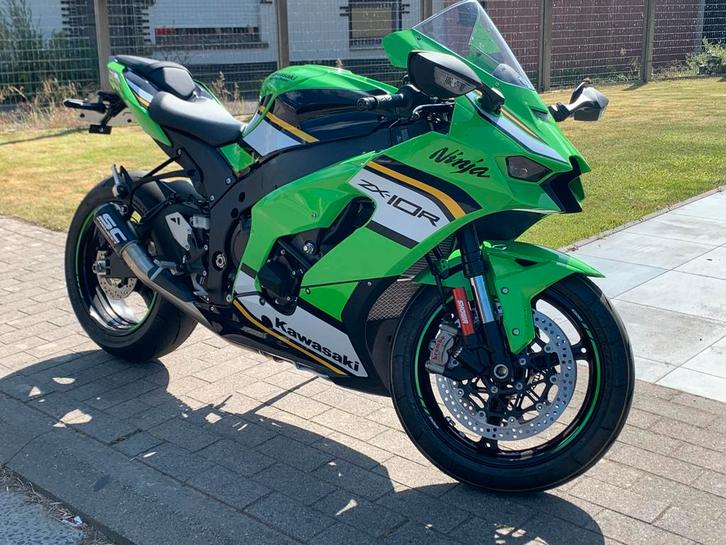 Kawasaki zx10r racekuip, Motoren, Onderdelen | Kawasaki, Ophalen of Verzenden