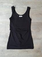 Voedingstop maat 34, Kleding | Dames, Zwart, Zo goed als nieuw, Maat 34 (XS) of kleiner, Shirt of Top