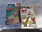 Pep parade strip pockets, Boeken, Stripboeken, Gelezen, Meerdere stripboeken, Ophalen