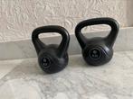 2 kettlebells 6kilo, Ophalen, Zo goed als nieuw, Kettlebell