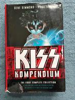 KISS  Kompendium THE FIRST COMPLETE COLLECTION 2009, Boeken, Ophalen of Verzenden, Gelezen