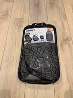 Dooky voetenzak grijs/zwart voor de winter, Ophalen of Verzenden, Zo goed als nieuw, Dooky