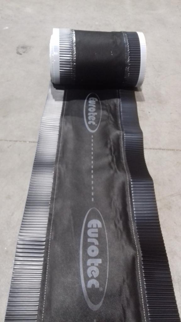 ondervorst, Doe-het-zelf en Verbouw, Dakpannen en Dakbedekking, Nieuw, Ophalen of Verzenden