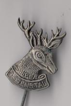 Epe de Ossenstal Hert speldje, Gebruikt, Niet vindbaar, Niet vindbaar, Speldje of Pin