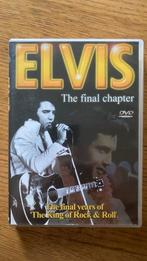Elvis the Final Chapter - uk import geen nlo (dvd), Alle leeftijden, Ophalen of Verzenden, Zo goed als nieuw
