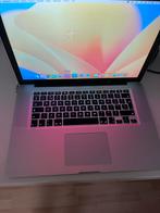 MacBook Pro 2012, 15 inch., Computers en Software, Apple Macbooks, MacBook Pro, Gebruikt, 2 tot 3 Ghz, 512 GB
