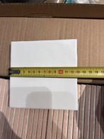 Nieuwe Mat Witte Tegels 13x13 - 35 stuks, Doe-het-zelf en Verbouw, Tegels, Ophalen, Nieuw, Minder dan 20 cm, Minder dan 5 m²