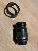 Canon EFS 18-200mm lens, Audio, Tv en Foto, Fotografie | Lenzen en Objectieven, Ophalen, Gebruikt, Telelens, Zoom