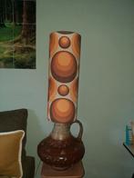 Vintage retro lampenkap, Ophalen of Verzenden, Zo goed als nieuw