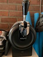 Krups biertap vaderdagtip!, Witgoed en Apparatuur, Thuistaps, Ophalen of Verzenden, Zo goed als nieuw, Krups