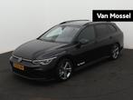 Volkswagen Golf Variant 1.5 eTSI R-Line Business Stoelverwar, Auto's, Volkswagen, Stof, Euro 6, 4 cilinders, Zwart