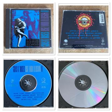 Guns’s ‘n Roses: Use Your Illusion II beschikbaar voor biedingen