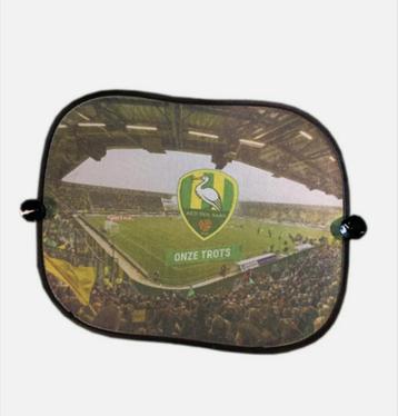 ADO Den Haag Auto Zonnescherm beschikbaar voor biedingen