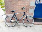 Te koop herenfiets 28 inch hand rem 7 versnelling met AXA sl, Fietsen en Brommers, Fietsen | Dames | Damesfietsen, Overige merken