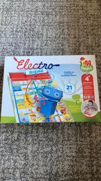 Electro van Jumbo, Ophalen, Gebruikt