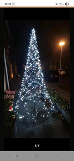 Led kerstboom 305cm hoog 960 leds, 96 twinkelen, Ophalen of Verzenden, Nieuw