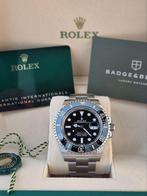 Rolex Sea-Dweller 126600 nieuw, Staal, Nieuw, Ophalen of Verzenden, Rolex
