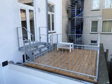 Hekwerken staal gegalvaniseerd beschikbaar voor biedingen