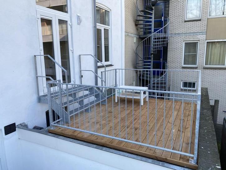 Hekwerken staal gegalvaniseerd, Tuin en Terras, Tuinhekken en Hekwerk, Nieuw, Spijlenhekwerk, IJzer, Ophalen