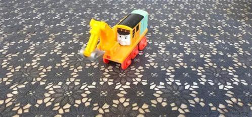 thomas de trein hout oliver, Kinderen en Baby's, Speelgoed | Thomas de Trein, Zo goed als nieuw, Ophalen of Verzenden