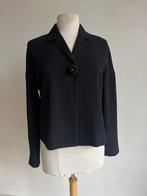 ischiko vestje zwart maat 38, Maat 38/40 (M), Zwart, Ophalen of Verzenden, Zo goed als nieuw