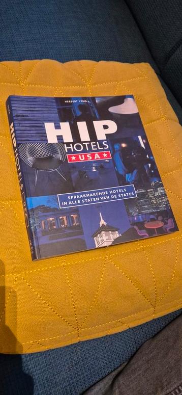 H. Ypma - HIP Hotels USA beschikbaar voor biedingen