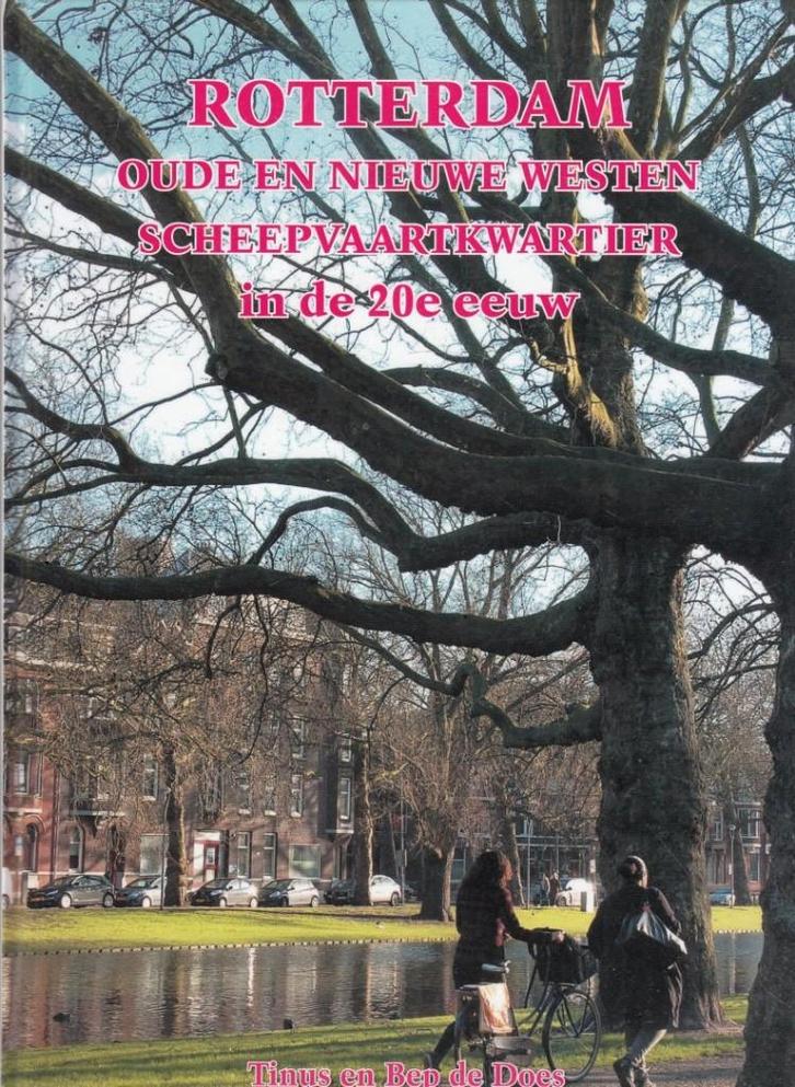 Rotterdam Oude en Nieuwe Westen Middelland Dijkzigt........., Boeken, Geschiedenis | Stad en Regio, Zo goed als nieuw, 20e eeuw of later