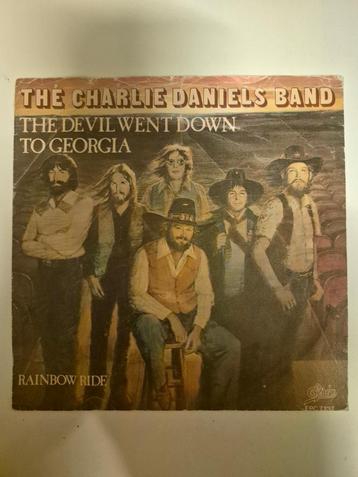 The Charlie Daniels Band. The devil went down to Georgia. beschikbaar voor biedingen