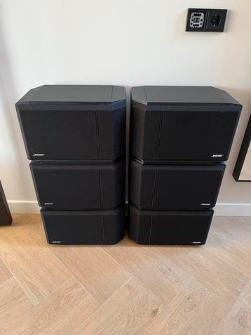 6x Bose 301 4 serie luidsprekers/ Speakers beschikbaar voor biedingen