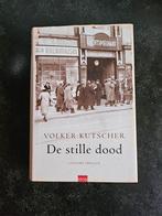 Volker Kutscher - De stille dood (geb. met stofomslag), Ophalen of Verzenden, Zo goed als nieuw, Volker Kutscher