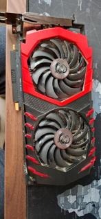 msi gtx 1070 ti gaming 8gb, Computers en Software, Videokaarten, Ophalen, HDMI, PCI-Express 3, Gebruikt