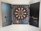 van gerwen xqmax sports elektronische dartbord, Ophalen, Zo goed als nieuw, Dartbord