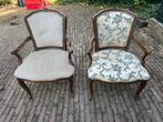 2 antieke stoeltjes, Ophalen