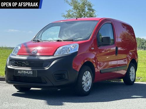 Fiat Fiorino 1.4 SX | Nieuwe distributieriem |, Auto's, Bestelauto's, Bedrijf, Te koop, ABS, Airconditioning, Alarm, Boordcomputer