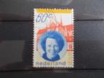 1980 - koningin beatrix (925f), Verzenden, Gestempeld