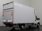 Renault Master Opel Movano 140PK Bakwagen| Laadklep | Multim, Auto's, Bestelauto's, Stof, Gebruikt, Zwart, 143 pk
