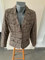 Dames jasje, Kleding | Dames, Maat 38/40 (M), Bruin, Ophalen of Verzenden, Zo goed als nieuw