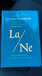 Woordenboek Latijn-Nederlands, Boeken, Nederlands, Ophalen of Verzenden, Zo goed als nieuw, Van Dale