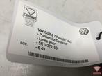 vw golf 6 7 polo portierslot deurslot links voor 5k1837015d, Ophalen of Verzenden, Gebruikt, Links, Volkswagen