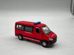 WELLY Mercedes Benz SPRINTER brandweer, Overige merken, HGL74-@hotmail.com, Overig, Ophalen of Verzenden